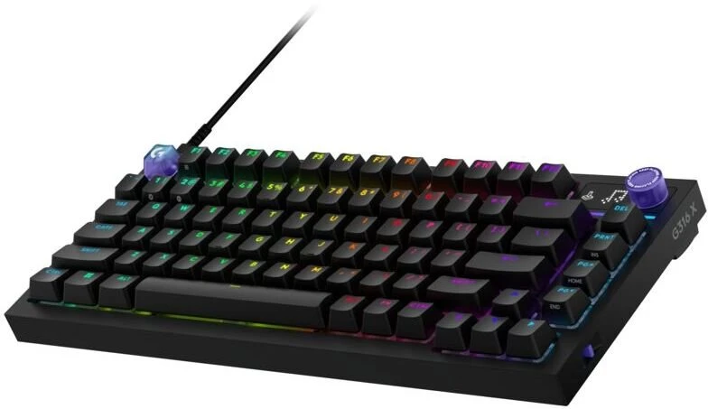 Klaviatūra Logitech G316 X 75 GL Tactile (920-014281)