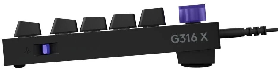 Klaviatūra Logitech G316 X 75 GL Tactile (920-014281)