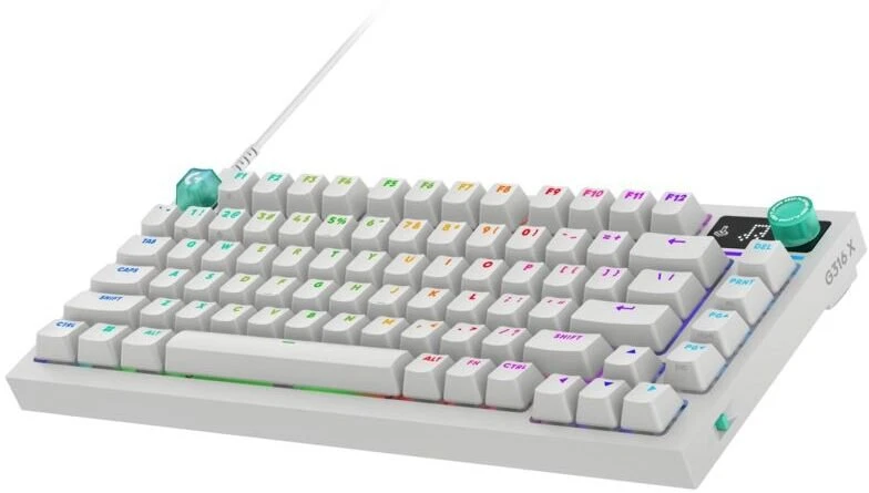 Klaviatūra Logitech G316 X 75 GL Tactile (920-014319)