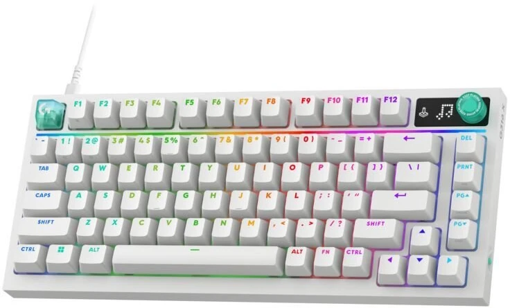 Klaviatūra Logitech G316 X 75 GL Tactile (920-014319)