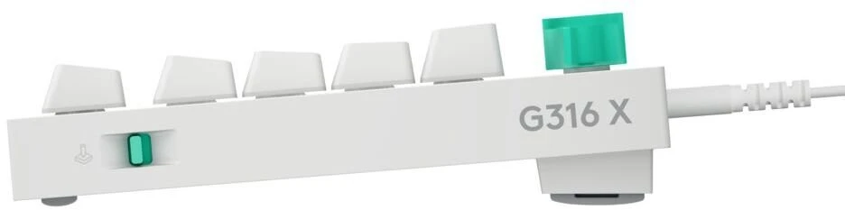 Klaviatūra Logitech G316 X 75 GL Tactile (920-014319)