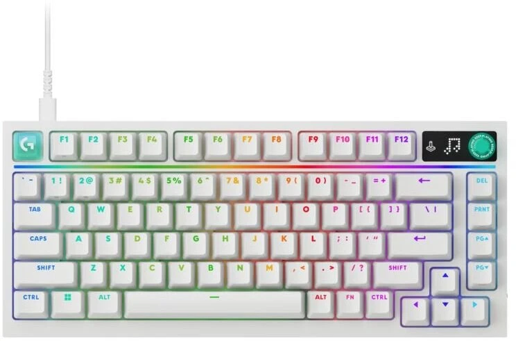 Klaviatūra Logitech G316 X 75 GL Tactile (920-014319)