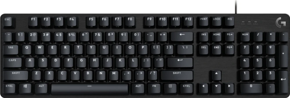 Klaviatūra Logitech G413 SE - Juodas - DEU CENTRAL -
