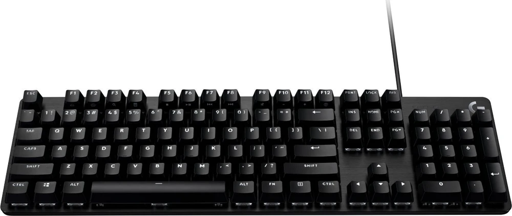Klaviatūra Logitech G413 SE - Juodas - DEU CENTRAL -