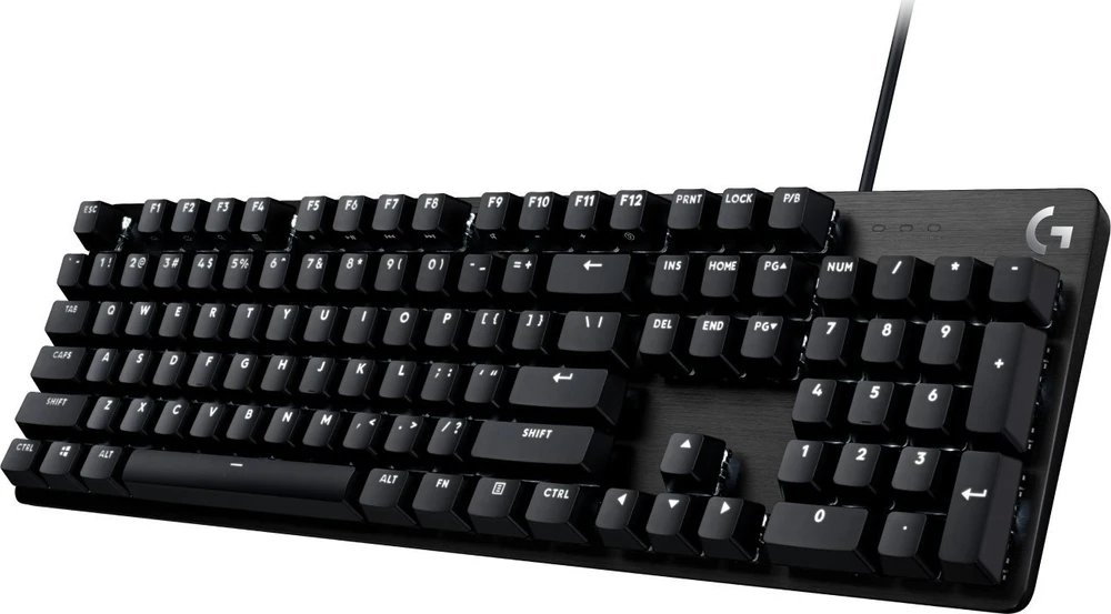 Klaviatūra Logitech G413 SE - Juodas - DEU CENTRAL -