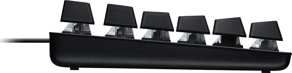 Klaviatūra Logitech G413 TKL SE - Juodas FRA CENTRAL -