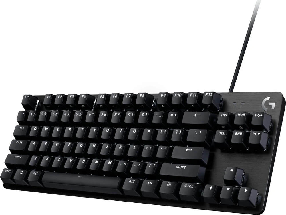Klaviatūra Logitech G413 TKL SE - Juodas FRA CENTRAL -