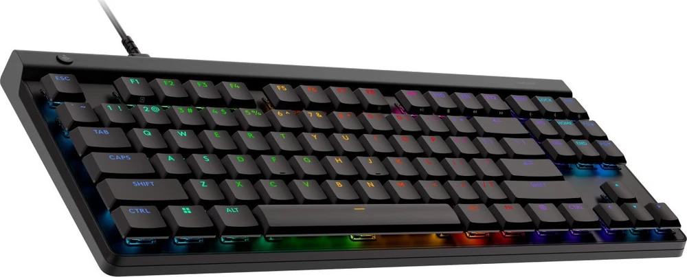 Klaviatūra Logitech G515 TKL WRS G KB - Juodas - CZE-SKY - EMEA28I-935