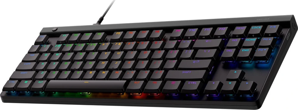 Klaviatūra Logitech G515 TKL WRS G KB - Juodas - CZE-SKY - EMEA28I-935