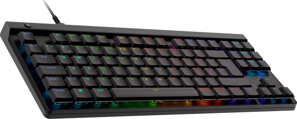 Klaviatūra Logitech KB CINDERELLA COR CDM/MIX MODELIS - CH EMEA28I-935 Juodas RETAIL USB
