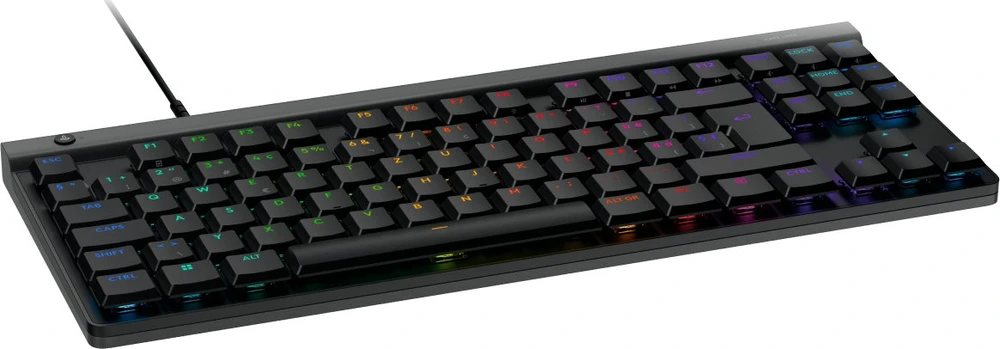 Klaviatūra Logitech KB CINDERELLA COR CDM/MIX MODELIS - CH EMEA28I-935 Juodas RETAIL USB