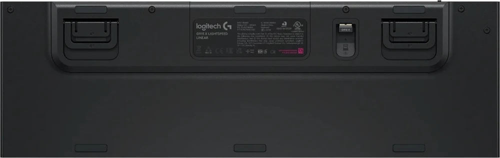 Klaviatūra Logitech G915 X Lightspeed GL Linear (920-012698)