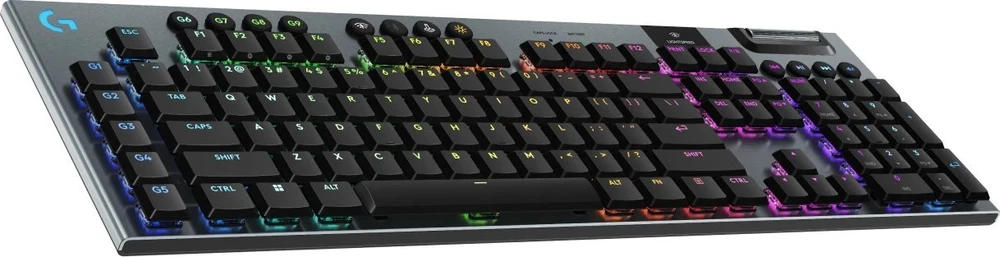 Klaviatūra Logitech G915 X Lightspeed GL Linear (920-012698)