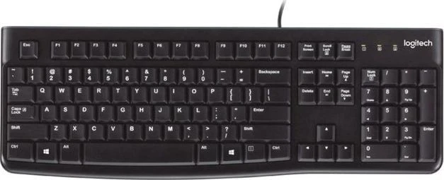Logitech Klaviatūra K120 - HU išdėstymas