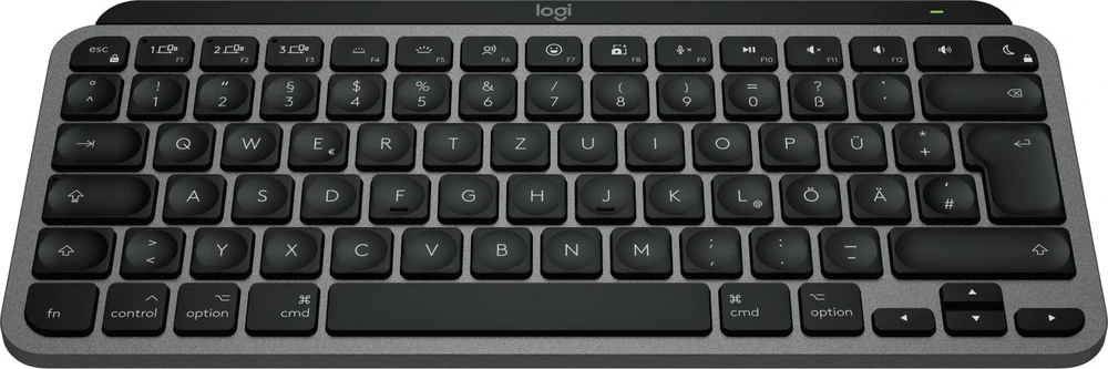 Klaviatūra Logitech MX Keys Mini (920-012645)