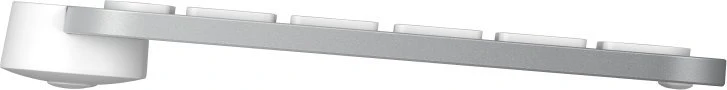 Klaviatūra Logitech MX KEYS S - PALE Pilkas - CH - BT - - N/A - CENTRAL-419