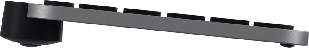 Klaviatūra Logitech MX KEYS S FOR MAC - SPACE Pilkas - DEU - EMEA 28-935