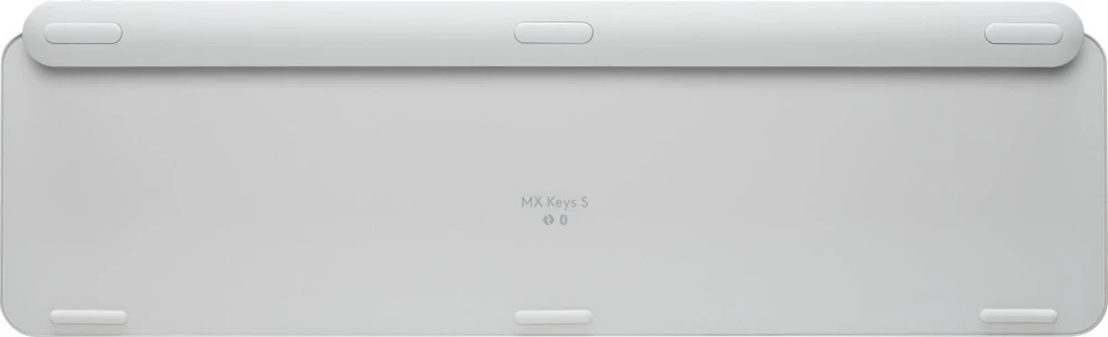 Klaviatūra Logitech MX KEYS S - PALE Pilkas PTG - BT - - N/A - MEDITER-412