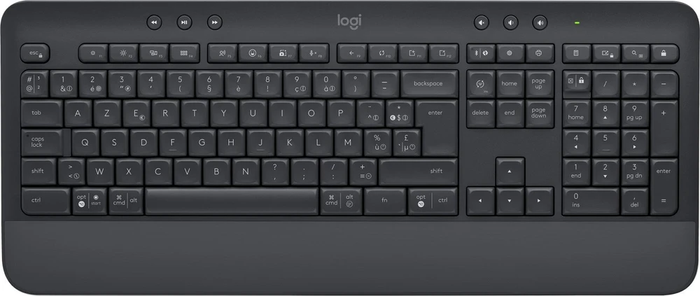 Klaviatūra Logitech SIGNATURE K650 - GRAPHITE - NLB - - INTNL