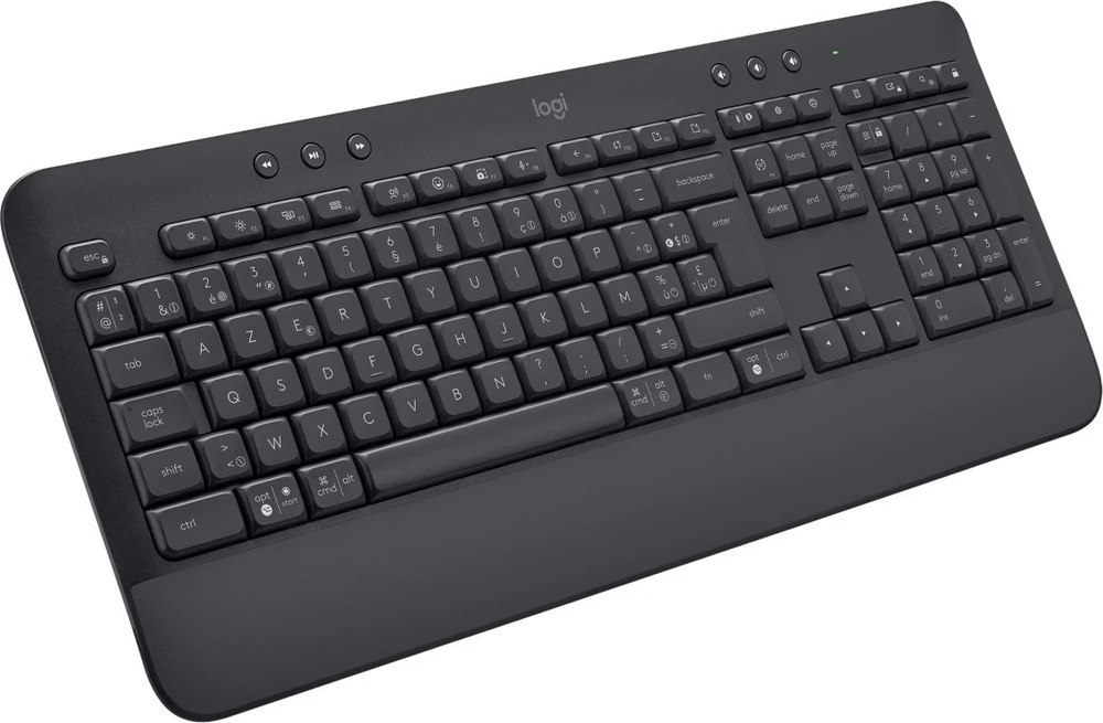 Klaviatūra Logitech SIGNATURE K650 - GRAPHITE - NLB - - INTNL