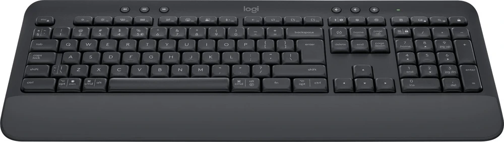 Klaviatūra Logitech SIGNATURE K650 - GRAPHITE - HUN - - INTNL