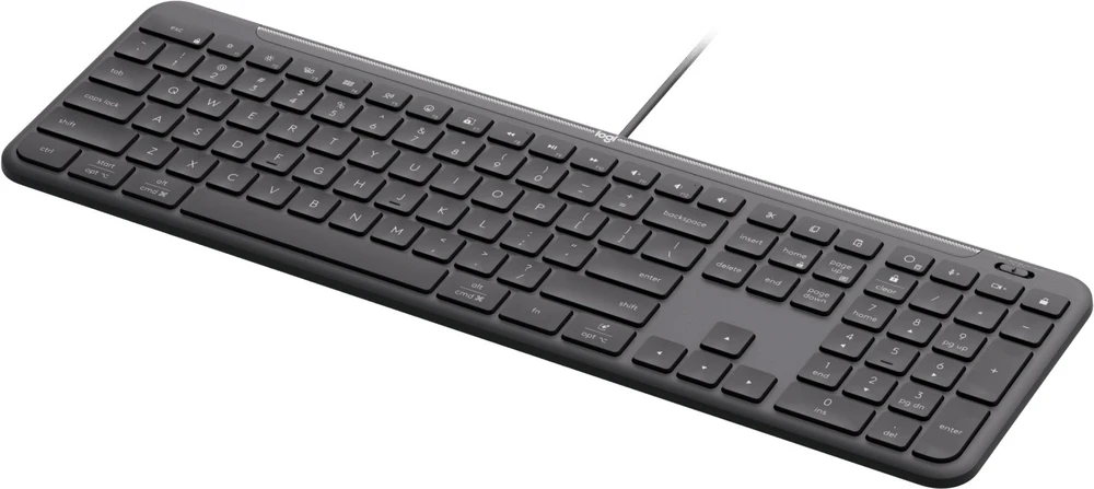 Klaviatūra Logitech Signature Slim Combo MK620 For Business (920-013358)