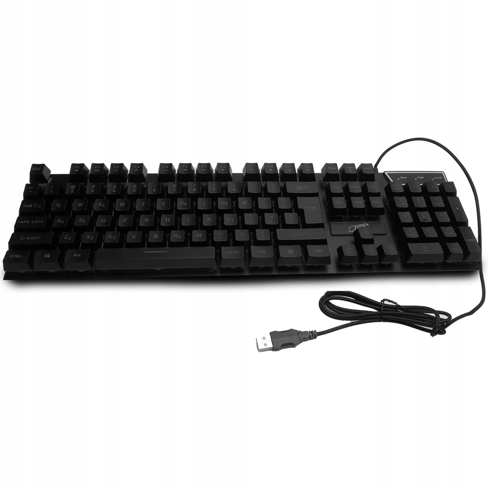 Klaviatūra LTC LXKM208