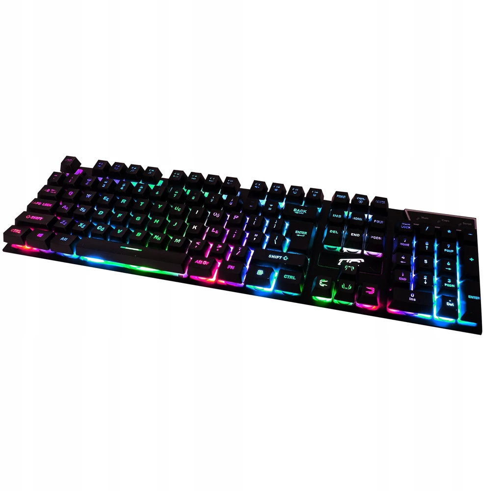 Klaviatūra LTC LXKM208
