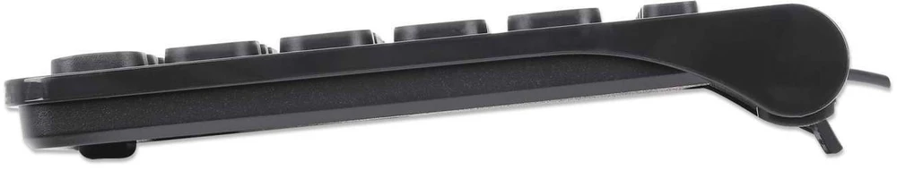 Klaviatūra Manhattan Slim USB (180702)