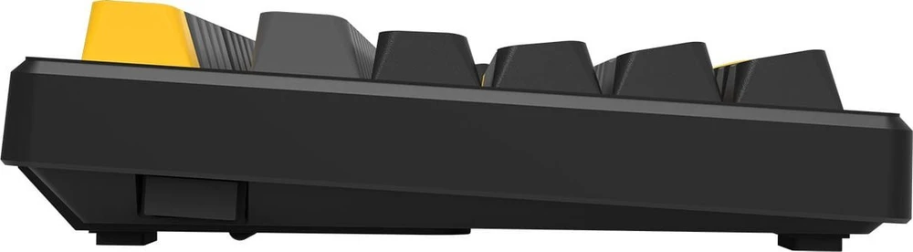Klaviatūra Klav.Marvo KG958W Mega 80W wireless juodas red swich