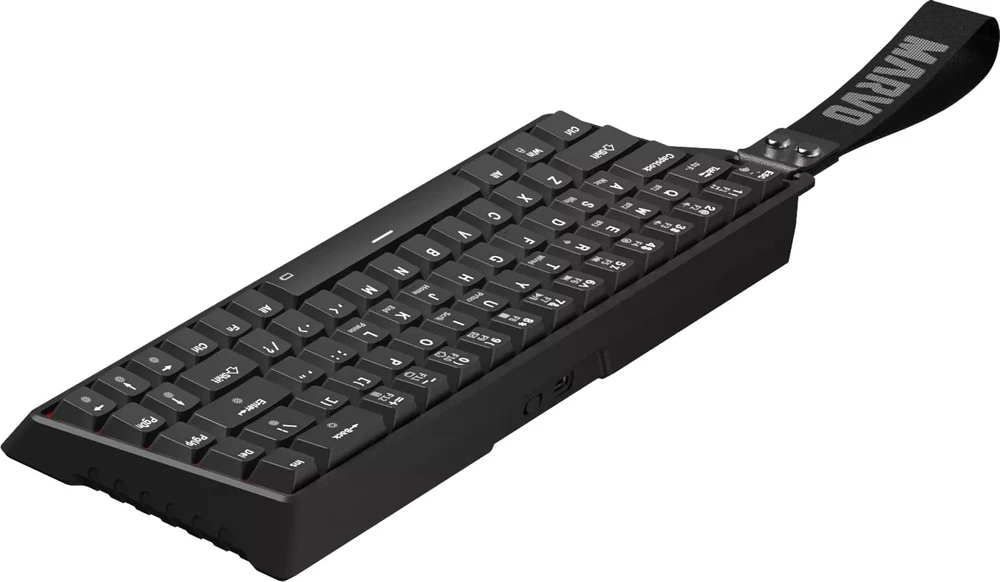 Klaviatūra Klav.Marvo KG965W Saber 65W Wireless