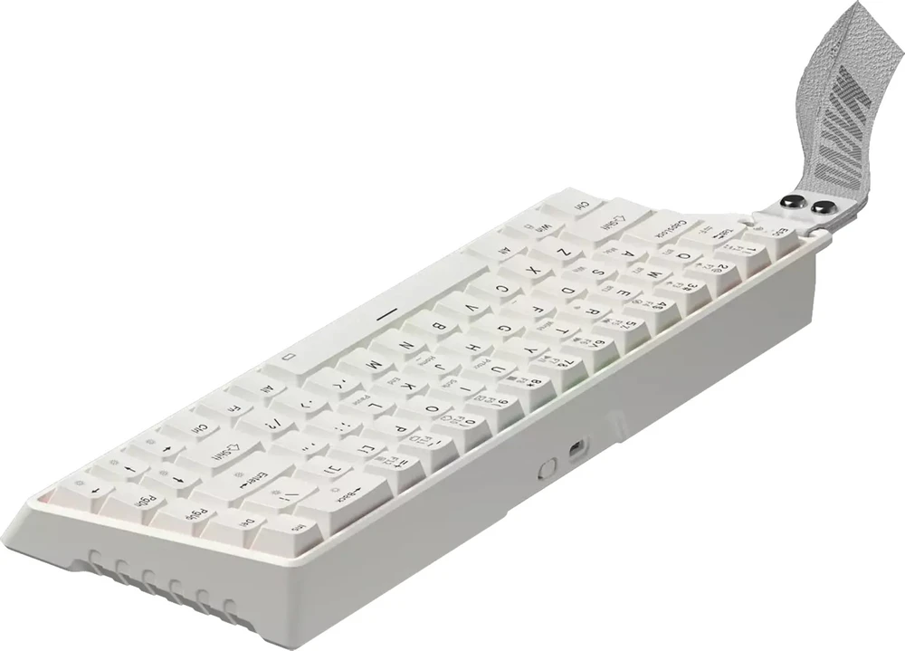 Klaviatūra Klav.Marvo KG965W WH Saber 65W Wireless