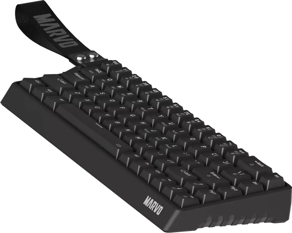 Klaviatūra Klav.Marvo KG965W Saber 65W Wireless