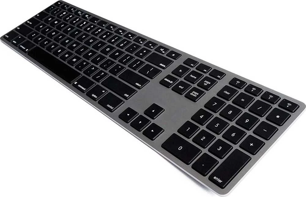 Matias Klaviatūra Mac bluetooth [FK416BT-UK]
