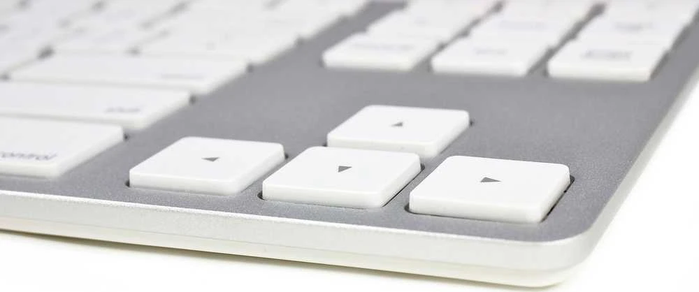 Matias Klaviatūra aluminum Mac Tenkeyless Sidabrinis