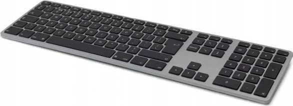 Klaviatūra Matias FK316 USB-C su laidu 100% (full-size) grafito