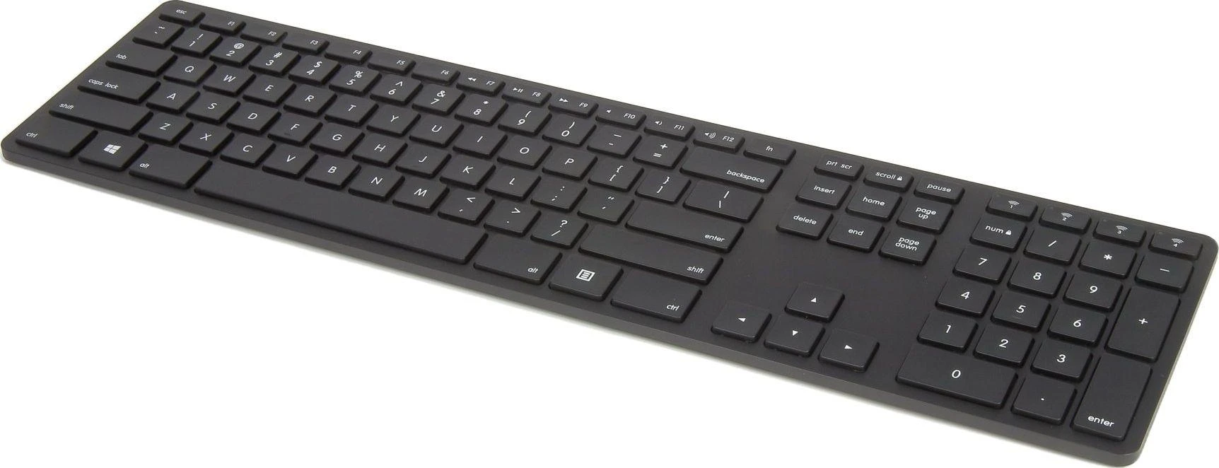 Klaviatūra Matias su pašvietimu Wireless Multi-Pairing (FK416PCBTL)