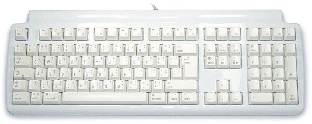 Klaviatūra Matias Mac Tactile Pro