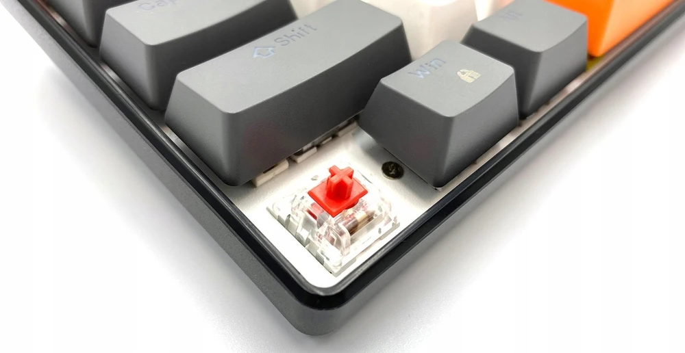 MEDIA-TECH Mechaninė klaviatūra 60% MT1258