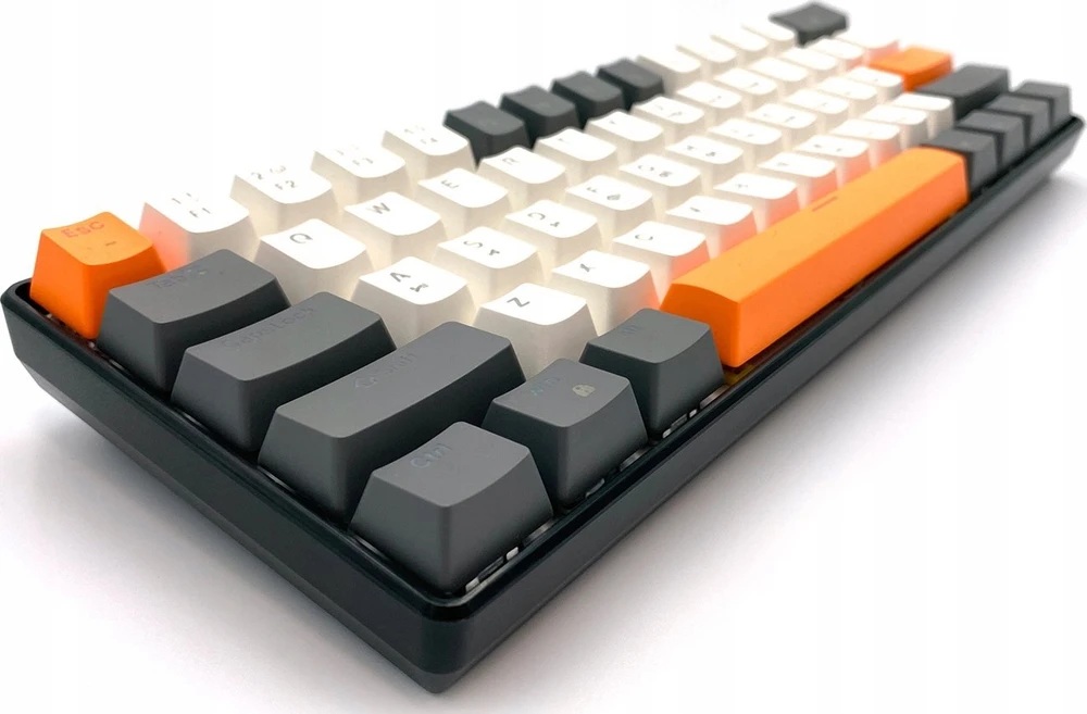 MEDIA-TECH Mechaninė klaviatūra 60% MT1258