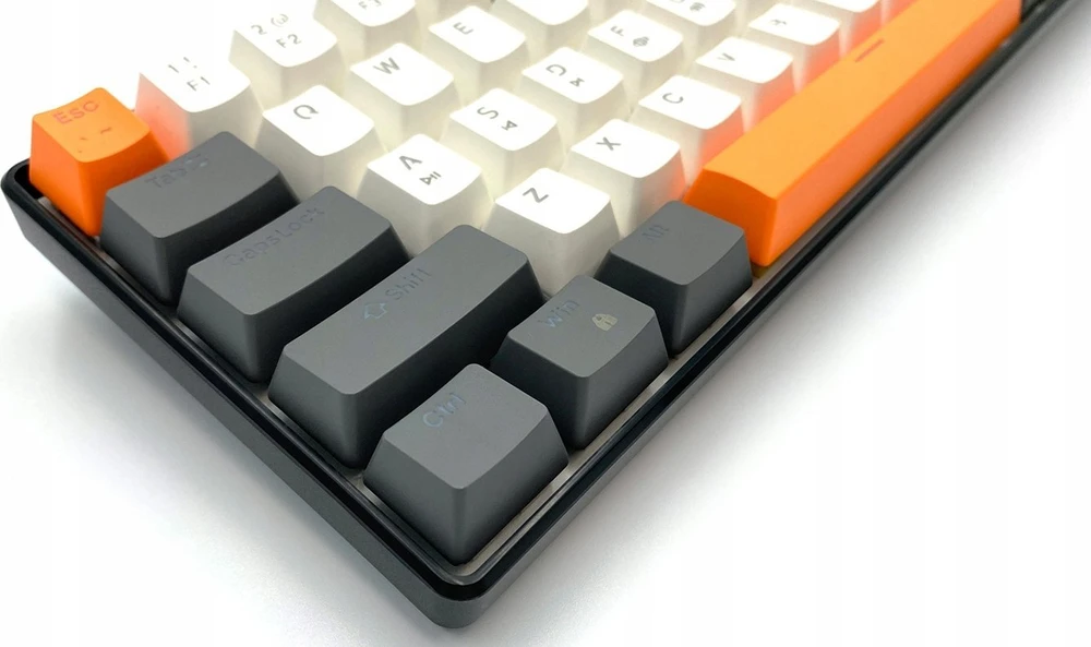 MEDIA-TECH Mechaninė klaviatūra 60% MT1258