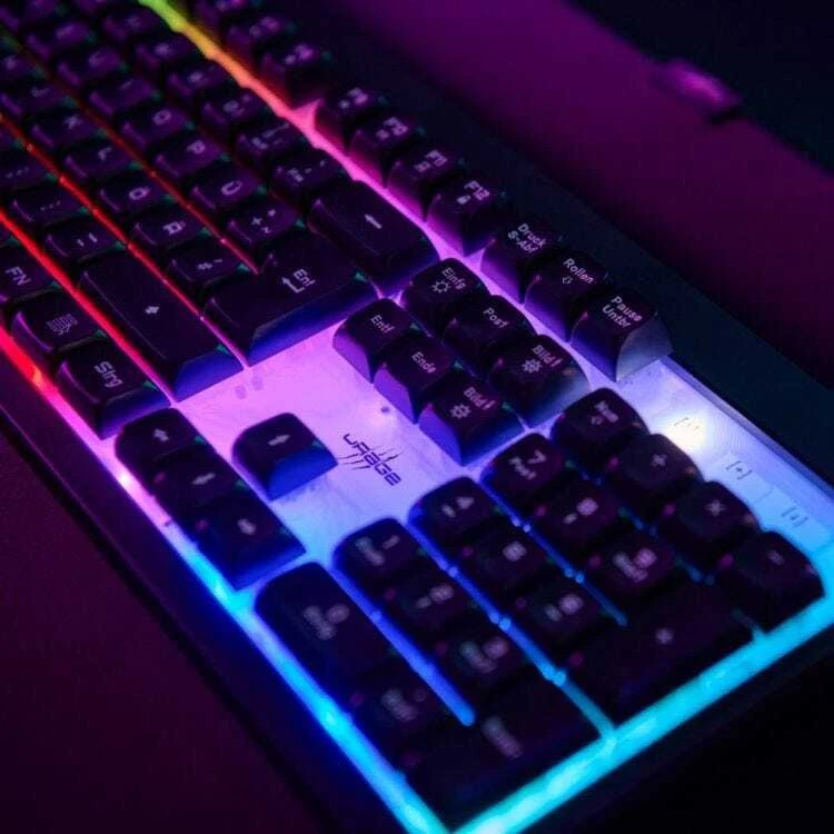 Michelin Klaviatūra žaidimams uRage Exodus 215 Illuminated