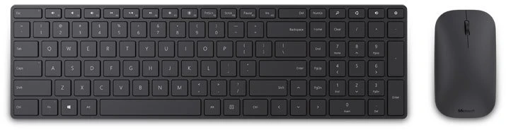 Klaviatūra ir pelė MICROSOFT Designer BT Desktop (7N9-00013)