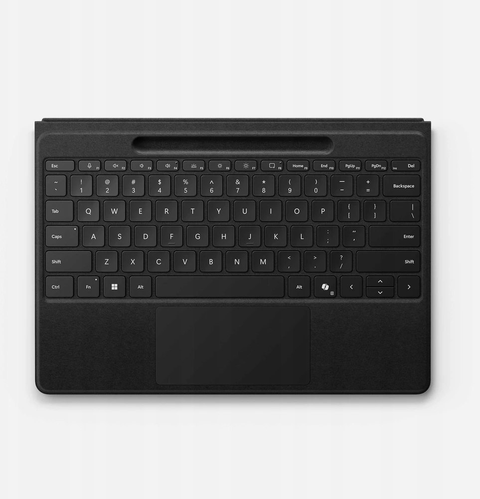 „Microsoft Surface Pro Flex“ klaviatūra – juodas