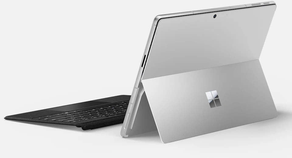 „Microsoft Surface Pro Flex“ klaviatūra – juodas