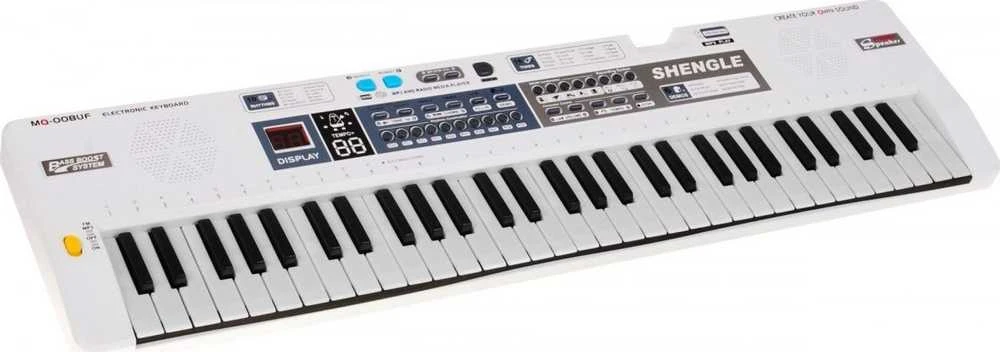 Ramiz Elektroninė klaviatūra MQ-008UF su ritmais