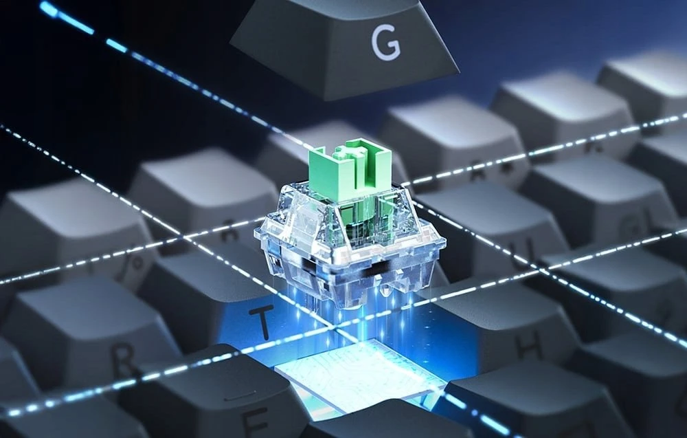 ONIKUMA G69 Klaviatūra (juodas) (QWERTY)