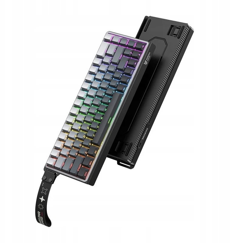 ONIKUMA G69 Klaviatūra (juodas) (QWERTY)