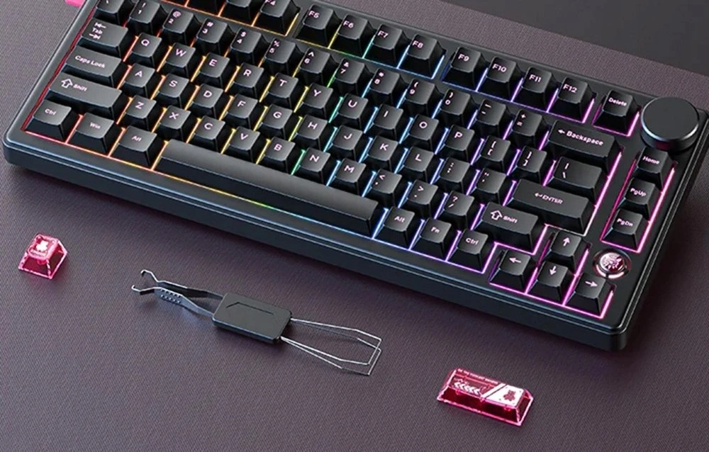 ONIKUMA MT706 Klaviatūra (juodas) (QWERTY)