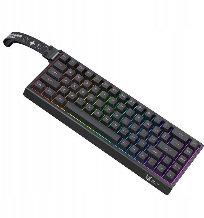 Onikuma MT603 Klaviatūra žaidimams (Juodas)